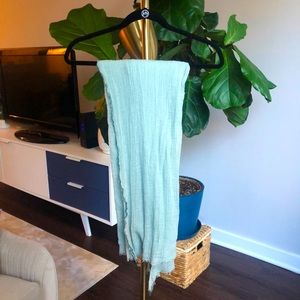 Light Blue Zara Scarf